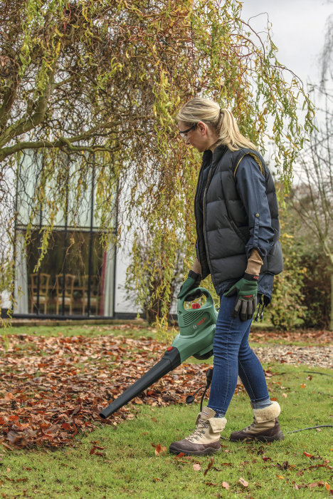 Bosch løvsuger 2300 W Universal Garden Tidy